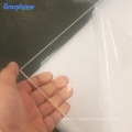 3mm Cast acrylic sheet clear plexi glass plastic sheet